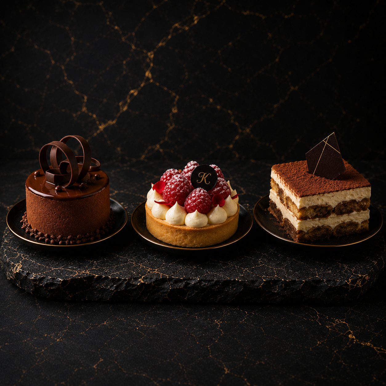 Desserts