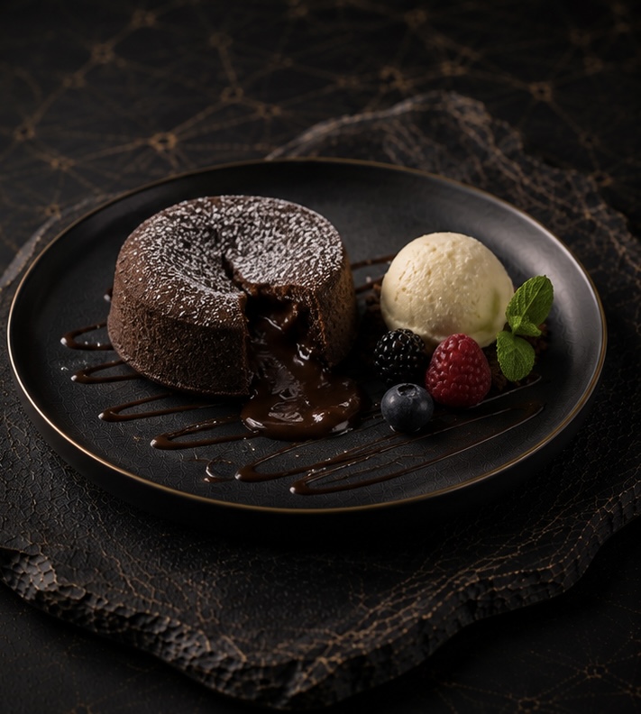 Fondant au chocolat