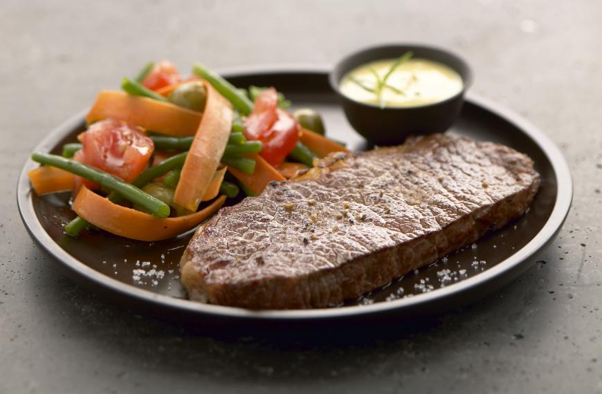 Faux-filet de steak